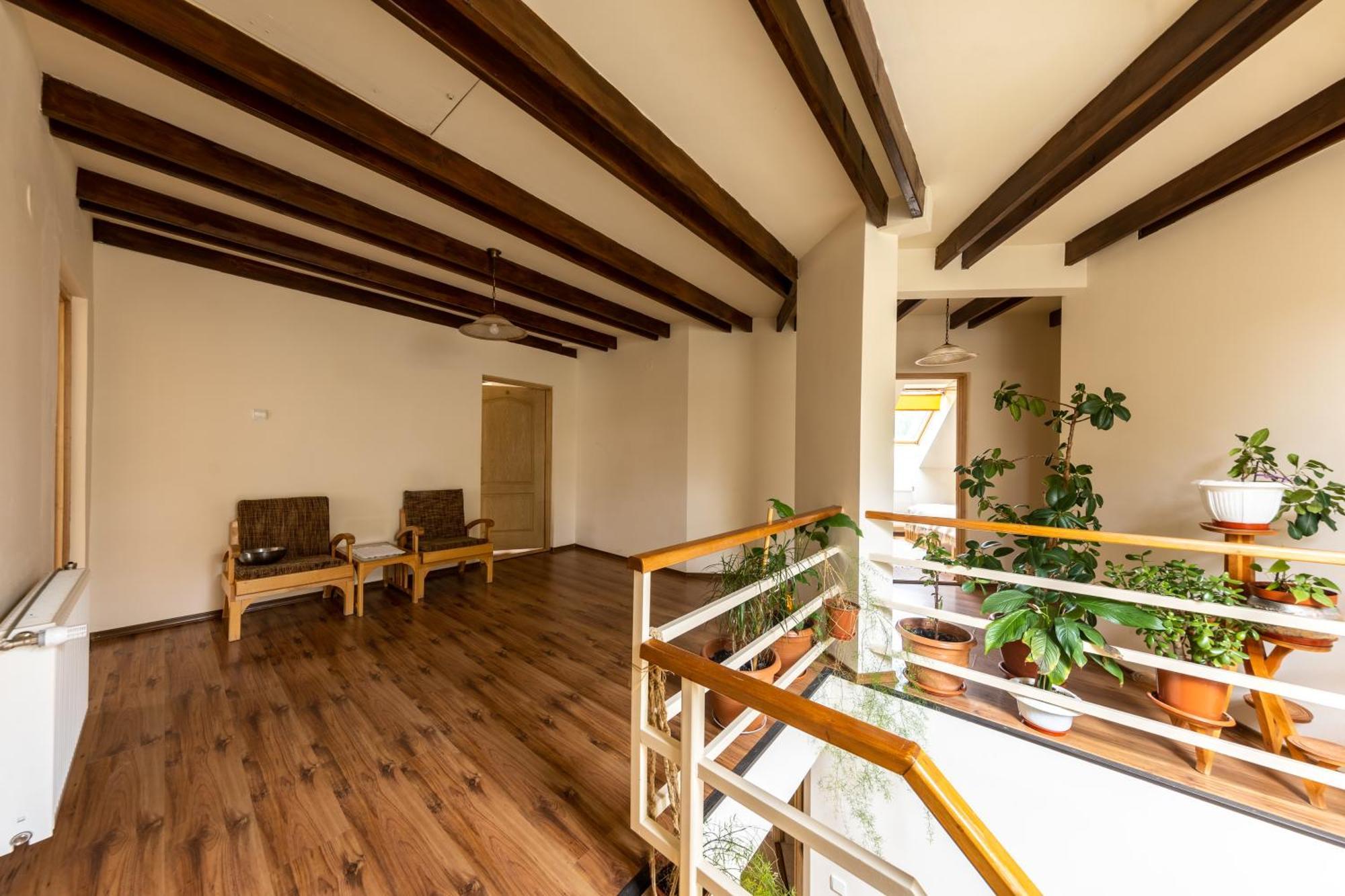 Pensiunea Bella Vita Harghita-Bai Exterior foto